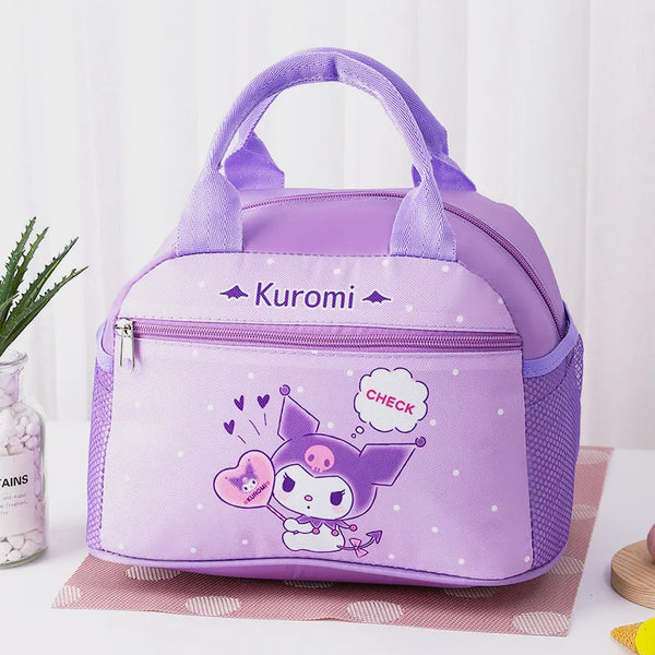 All About Kuromi™ Lunch Bag