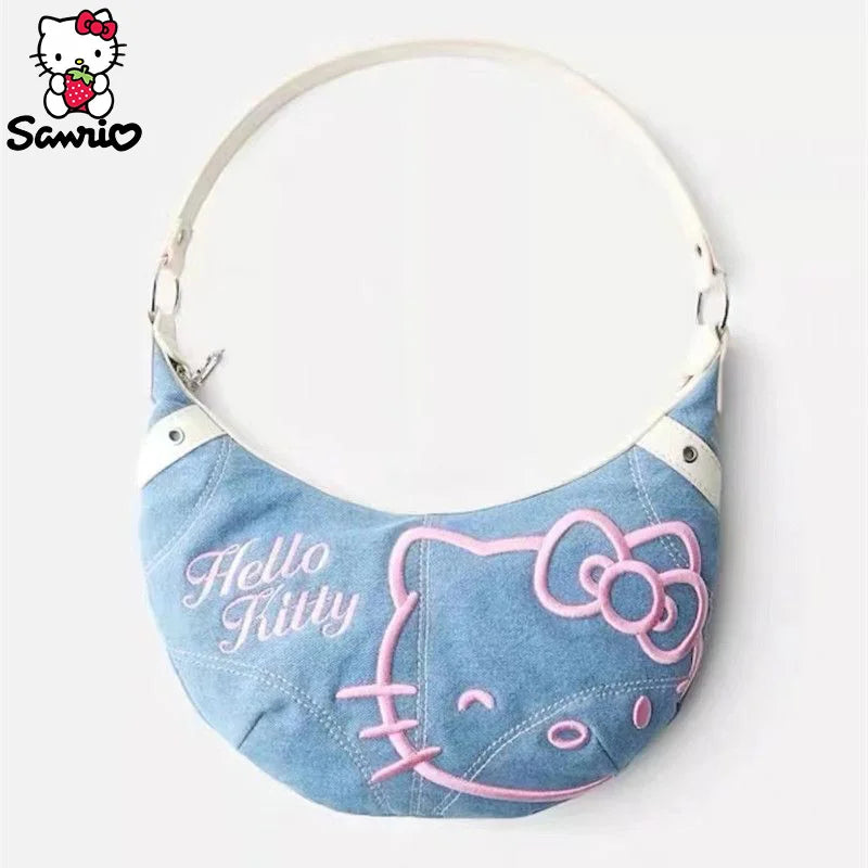 Hello kitty retailer purse