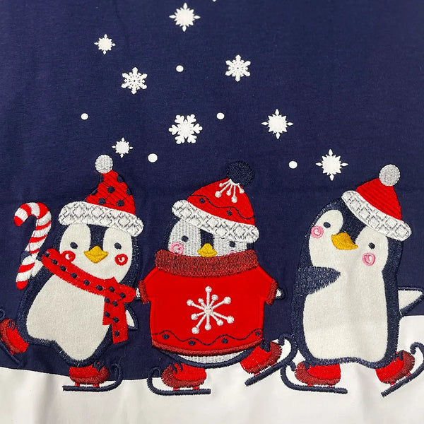 The Little Penguin Trio Dress