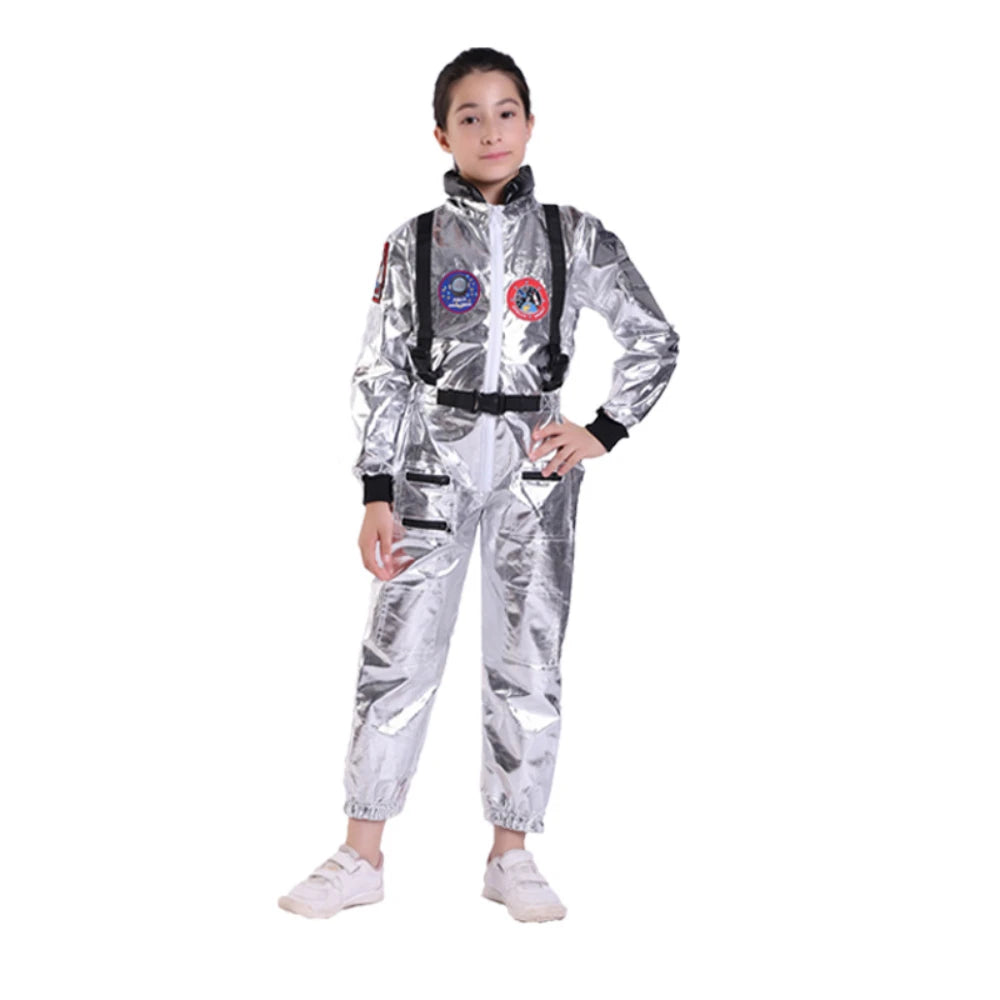 Beam Me Up Astronaut Costume for Girls