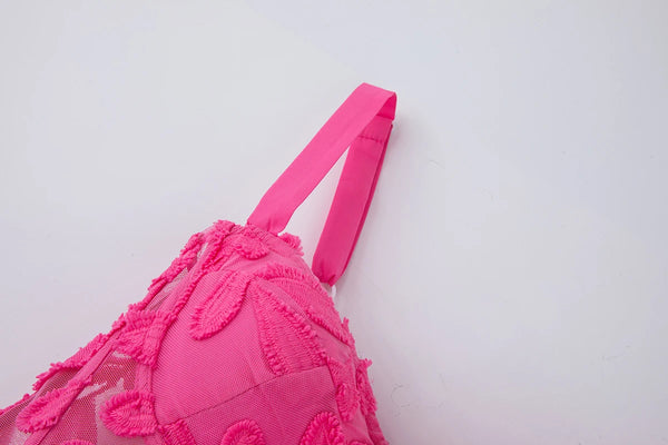 Lacy Vineyard Spaghetti Strap Sweetheart Special Occasion Dress