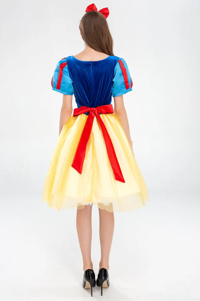 Women's Princess Snow White Costume