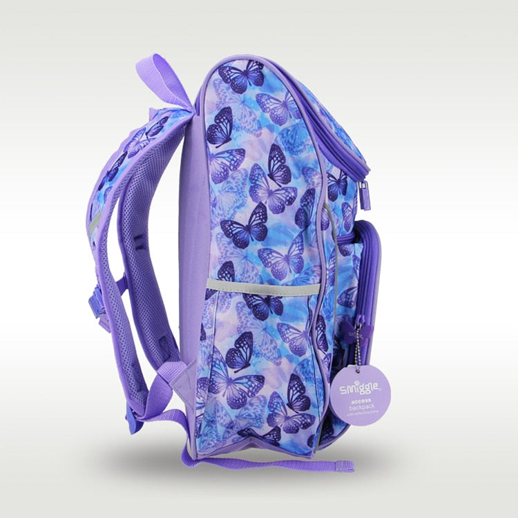 Smiggle butterfly bag sale