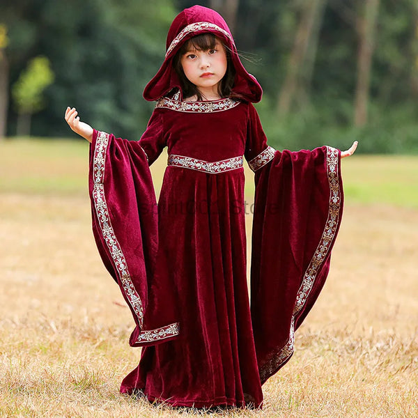 Momma & Me: Medieval Maidens Costumes for Women & Girls