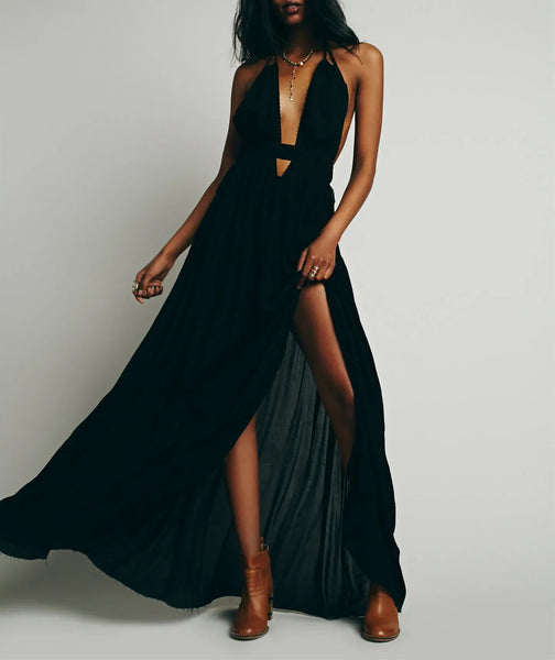 Paris Beach Boho Maxi for Women & Teens