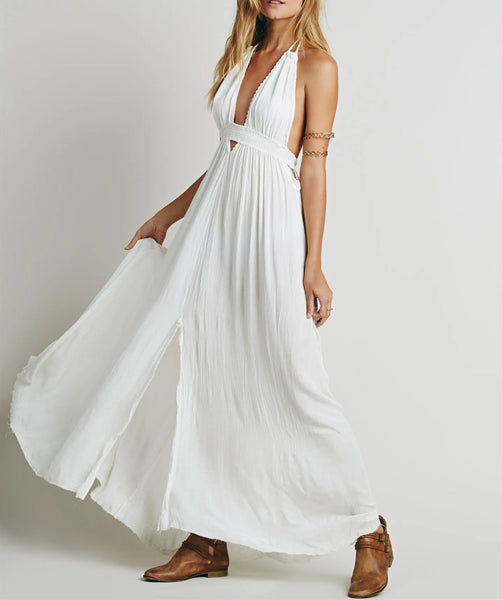 Paris Beach Boho Maxi for Women & Teens