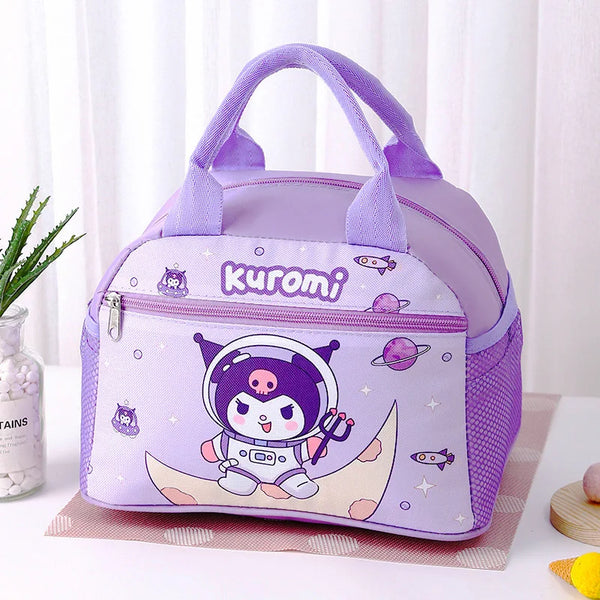 All About Kuromi™ Lunch Bag