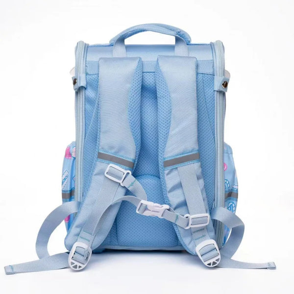 Cutie Face Cinnamoroll™ Light Blue Large Capacity Backpack