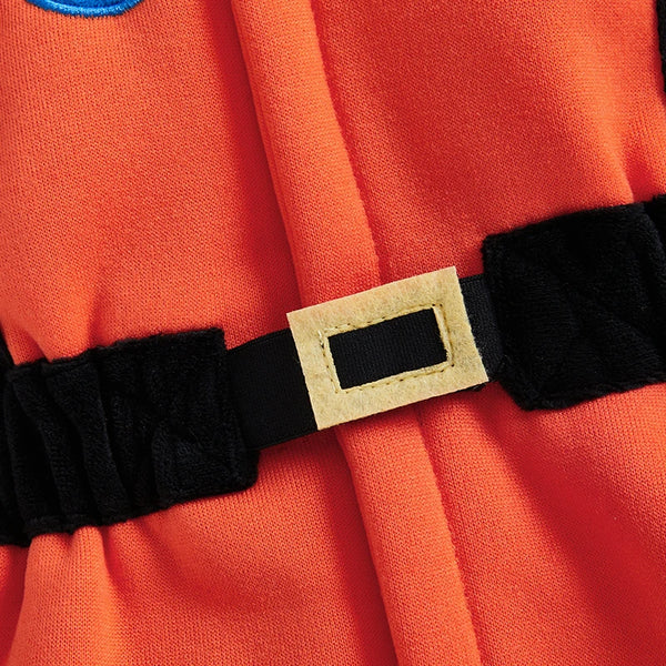 Space Explorer Astronaut Jumpsuit Costume for Baby & Toddler Girls
