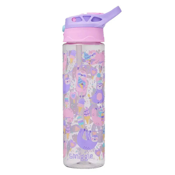 Smiggle® Slothing Around Sparkly Extra Large Capacity Backpack & Accessories