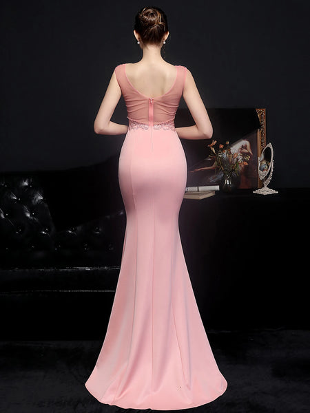 The Aurora Lace Mermaid Gown for Women