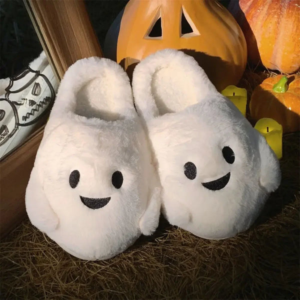 Spooky Slippers for Women & Teens