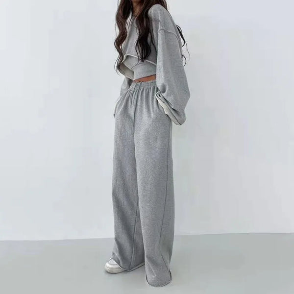 Kyla So-Cozy 3-Piece Lounge Outfit For Women & Teens