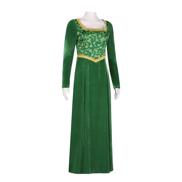 Princess Fiona Women's Costume Set