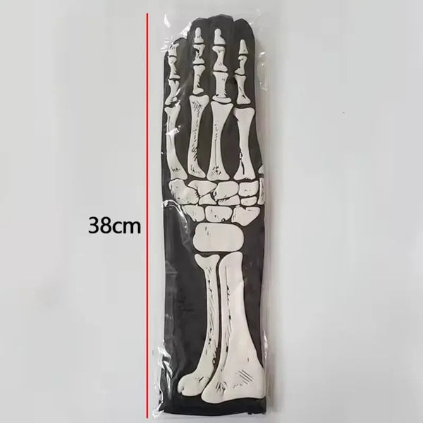 Skeleton Gloves
