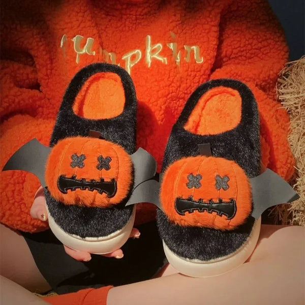 Spooky Slippers for Women & Teens