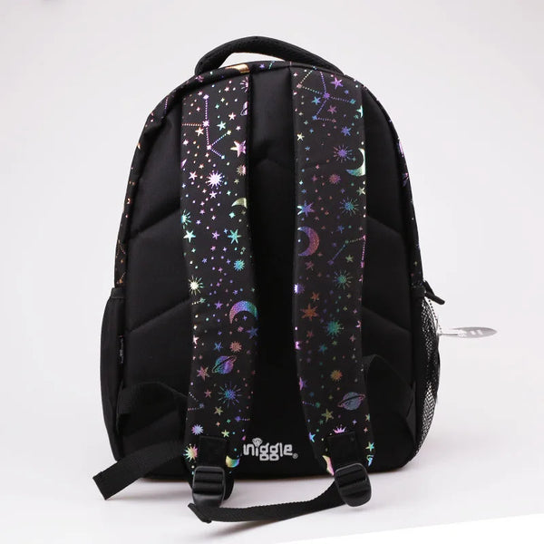 Smiggle® Cosmic Sparkles Large Capacity Backpack & Accessories