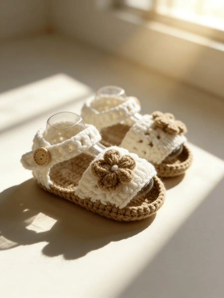 The Baby Boho Sandals