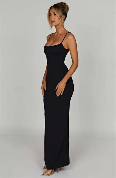 Karlee Adjustable Spaghetti Strap Maxi for Women