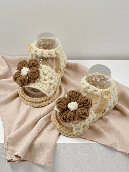 The Baby Boho Sandals