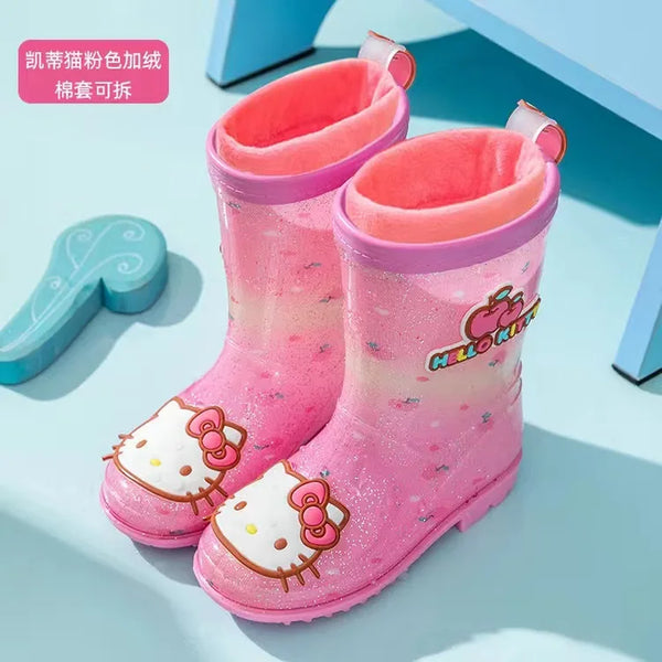 Pink Hello Kitty™ Rain Boots for Girls