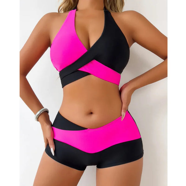 Bae Super Sporty Two Piece Swim for Women & Teens