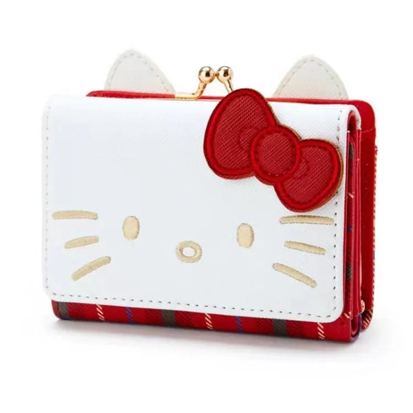 Cutie Face Hello Kitty™, Cinnamoroll™, Kuromi™ or MyMelody™ Wallet