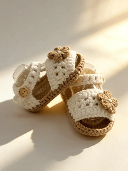 The Baby Boho Sandals
