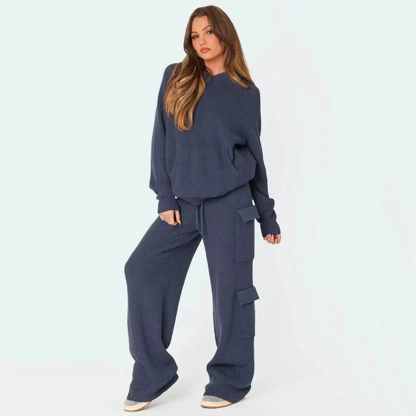 The Double Cargo Lounge Outfit For Women & Teens