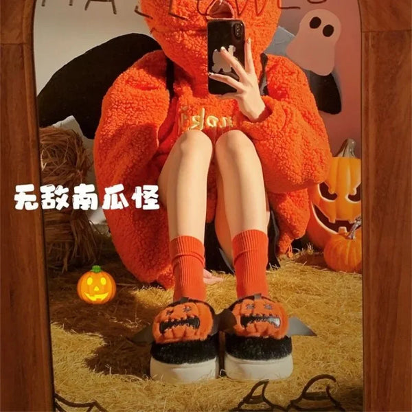Spooky Slippers for Women & Teens
