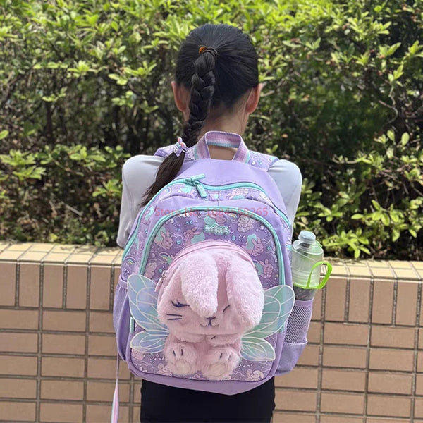 Smiggle® Enchanted Bunny Medium-Capacity Backpack & Accessories