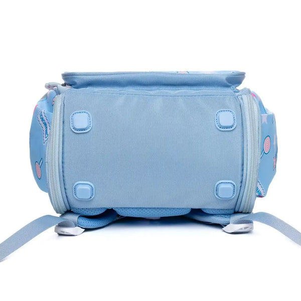 Cutie Face Cinnamoroll™ Light Blue Large Capacity Backpack