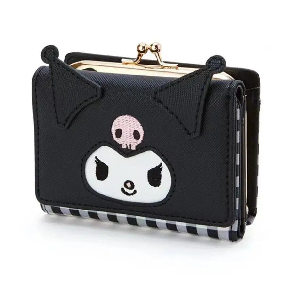 Cutie Face Hello Kitty™, Cinnamoroll™, Kuromi™ or MyMelody™ Wallet