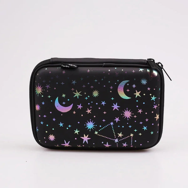 Smiggle® Cosmic Sparkles Large Capacity Backpack & Accessories