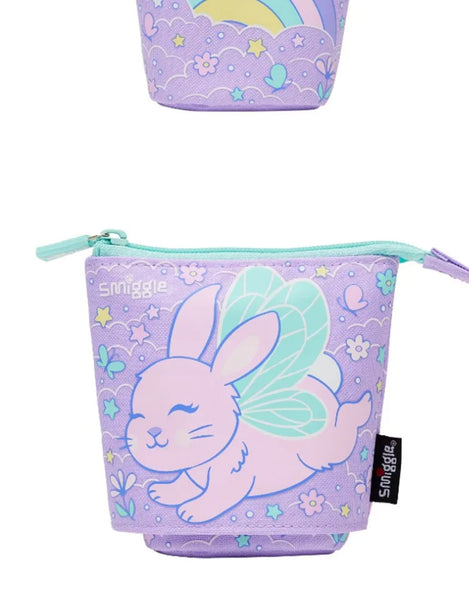 Smiggle® Enchanted Bunny Medium-Capacity Backpack & Accessories