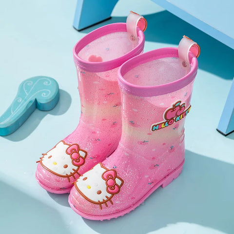 Pink Hello Kitty™ Rain Boots for Girls
