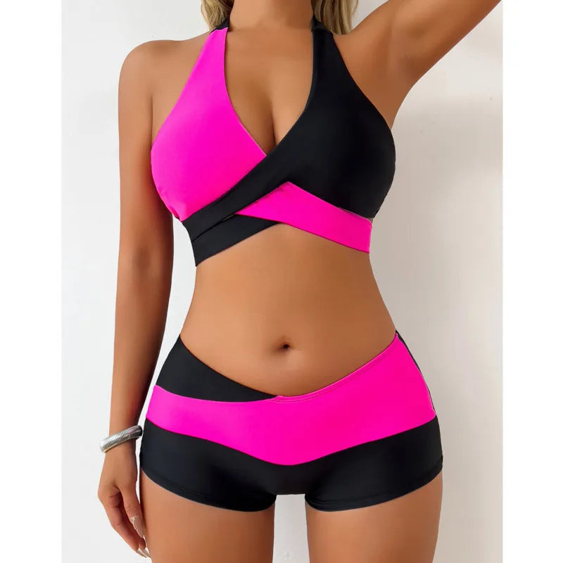 Bae Super Sporty Two Piece Swim for Women & Teens