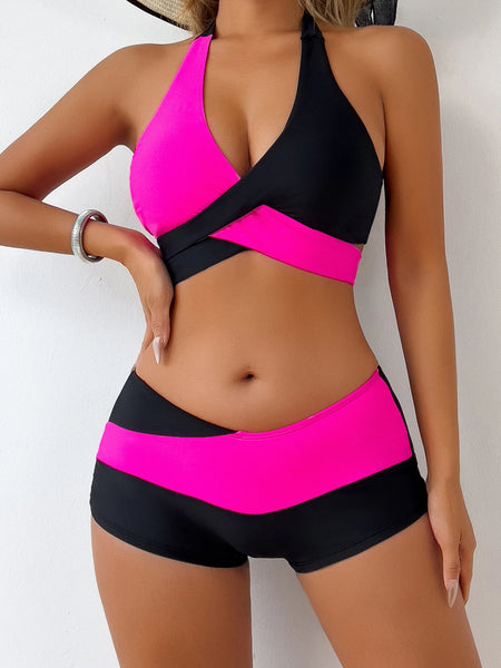 Bae Super Sporty Two Piece Swim for Women & Teens
