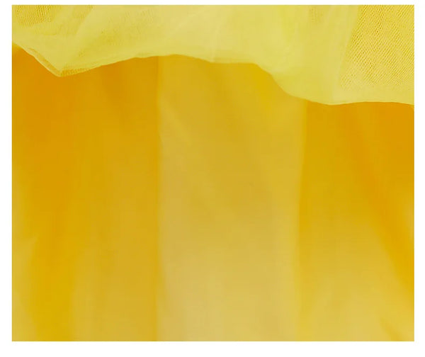 Sparkly Fancy Snow White™ Ball Gown Costume for Girls