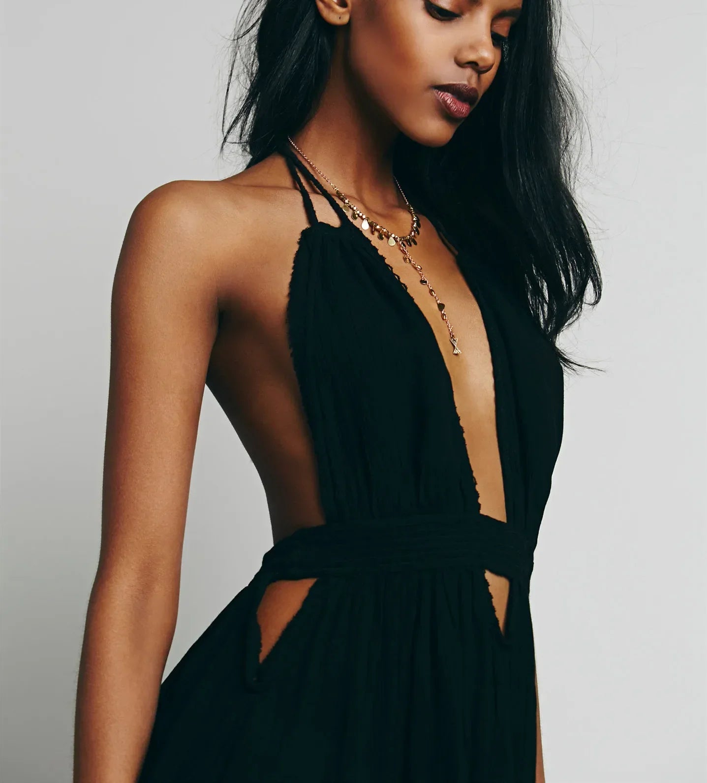 Paris Beach Boho Maxi for Women & Teens