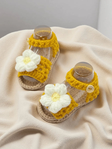The Baby Boho Sandals