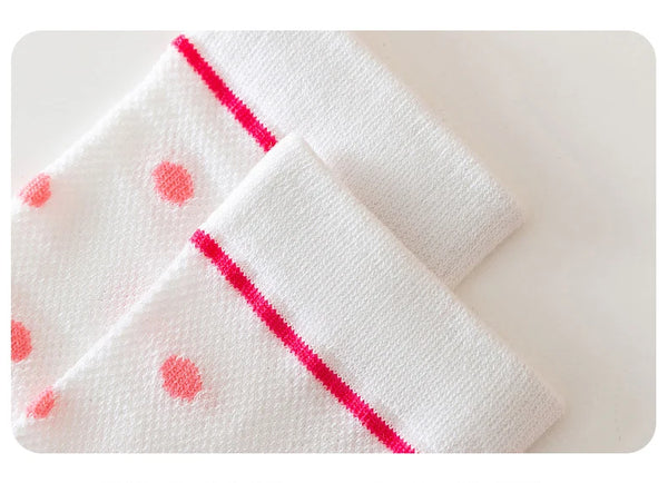 3 Pack: Hello Kitty™, Cinnamoroll™, Kuromi™ or MyMelody™ Knee High Socks for Girls