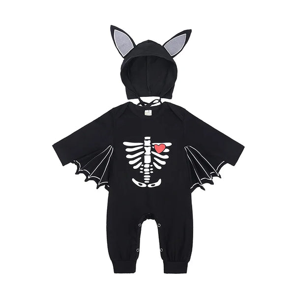 Baby Bat Jumpsuit Costume for Baby