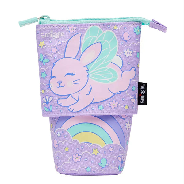 Smiggle® Enchanted Bunny Medium-Capacity Backpack & Accessories