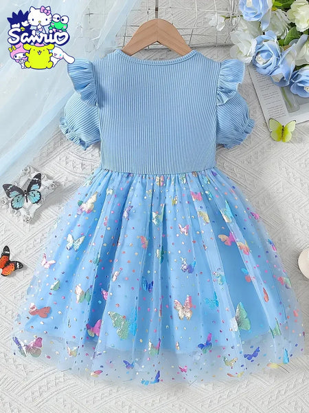 Butterfly Princess Cinnamoroll™ Twirl Dress