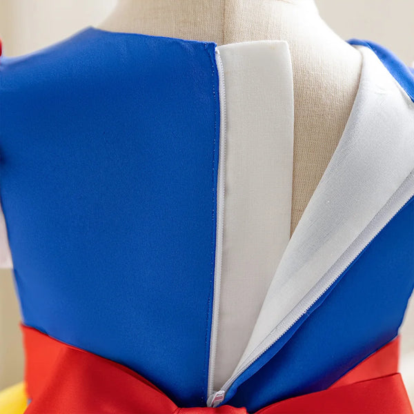 Fancy Snow White™ Ballgown Costume for Baby & Toddler Girls