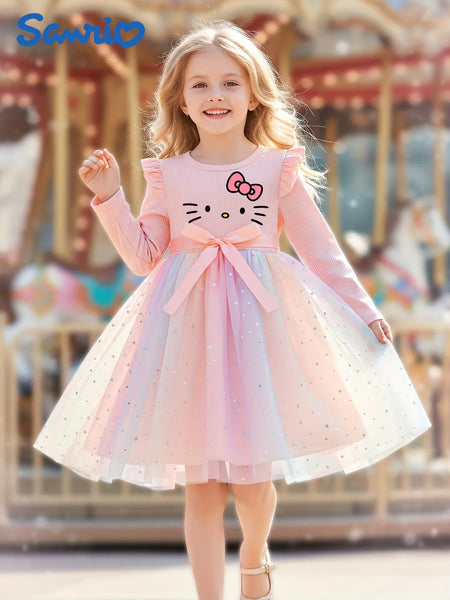 Pastel Princess Hello Kitty™ Twirl Dress