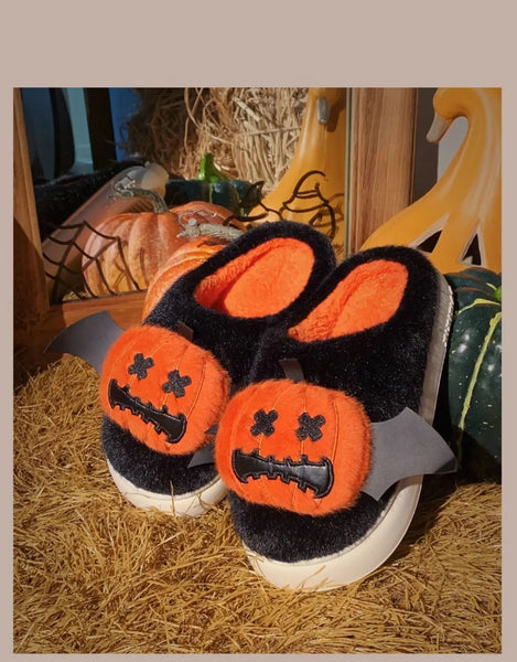 Spooky Slippers for Women & Teens
