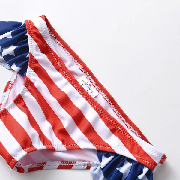 America Girl Stars & Stripes Two Piece