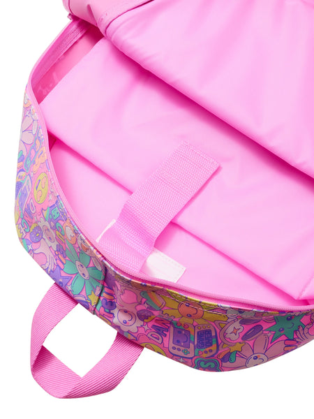 Smiggle® Smile BFF Large Capacity Backpack & Accessories
